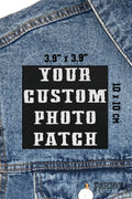 Square Custom patch