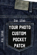 Custom Pocket Patch